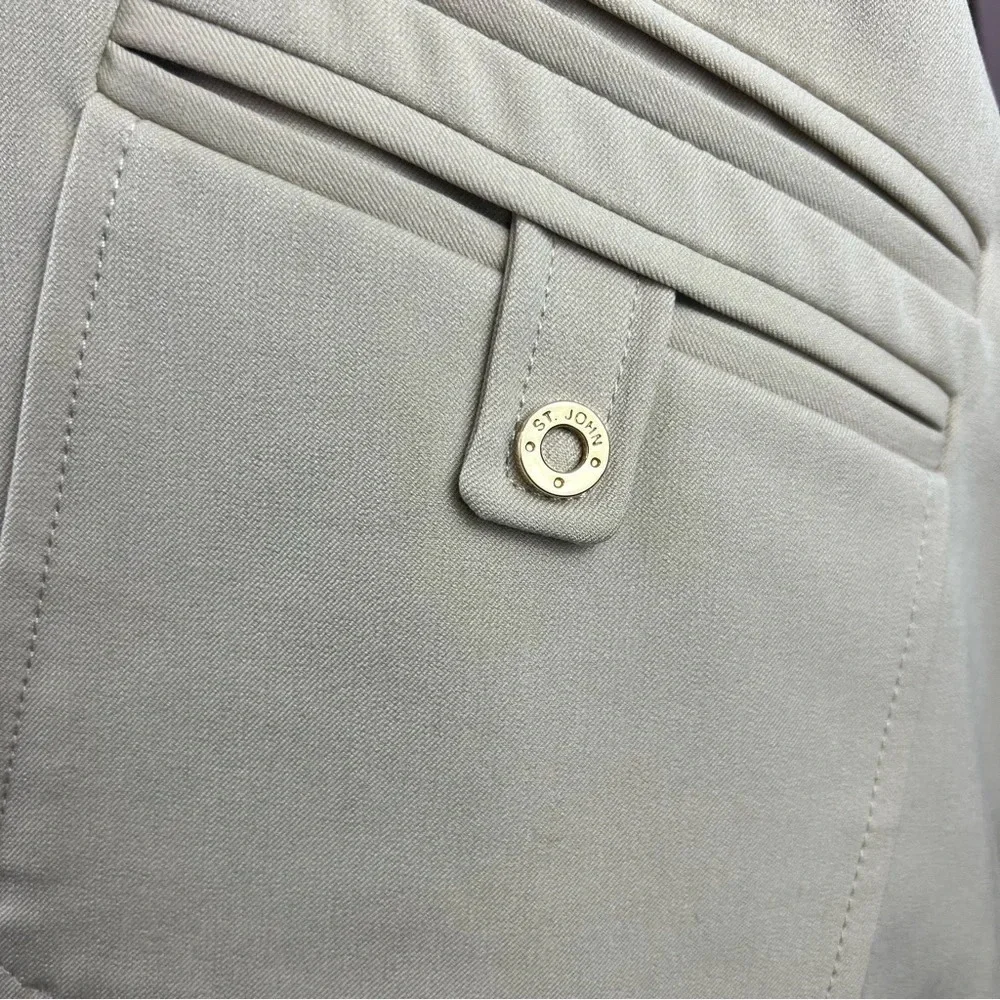 St. John Sport Zip-up Jacket - Picture 5 of 15